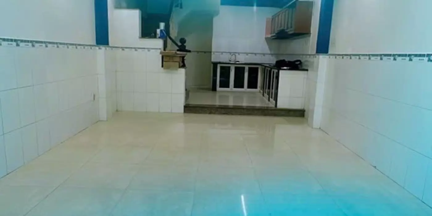 🔥 QUẬN 8 ÂU DƯƠNG LÂN, NHÀ ĐẸP - HẺM XE HƠI - 44M² - 6.3 TỶ 🔥