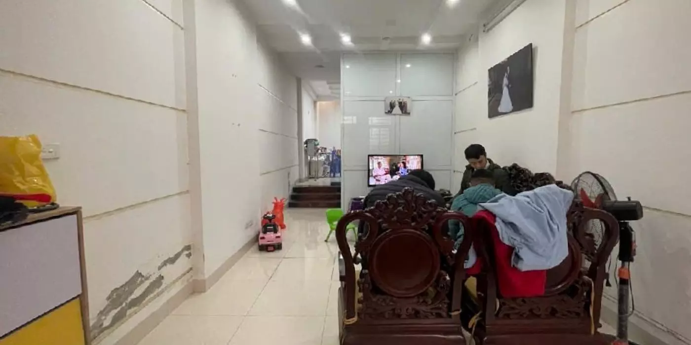 BÁN NHÀ ĐỊNH CÔNG THƯỢNG, HOÀNG MAI, GẦN Ô TÔ, 45M2, 8.25 TỶ(CTL)