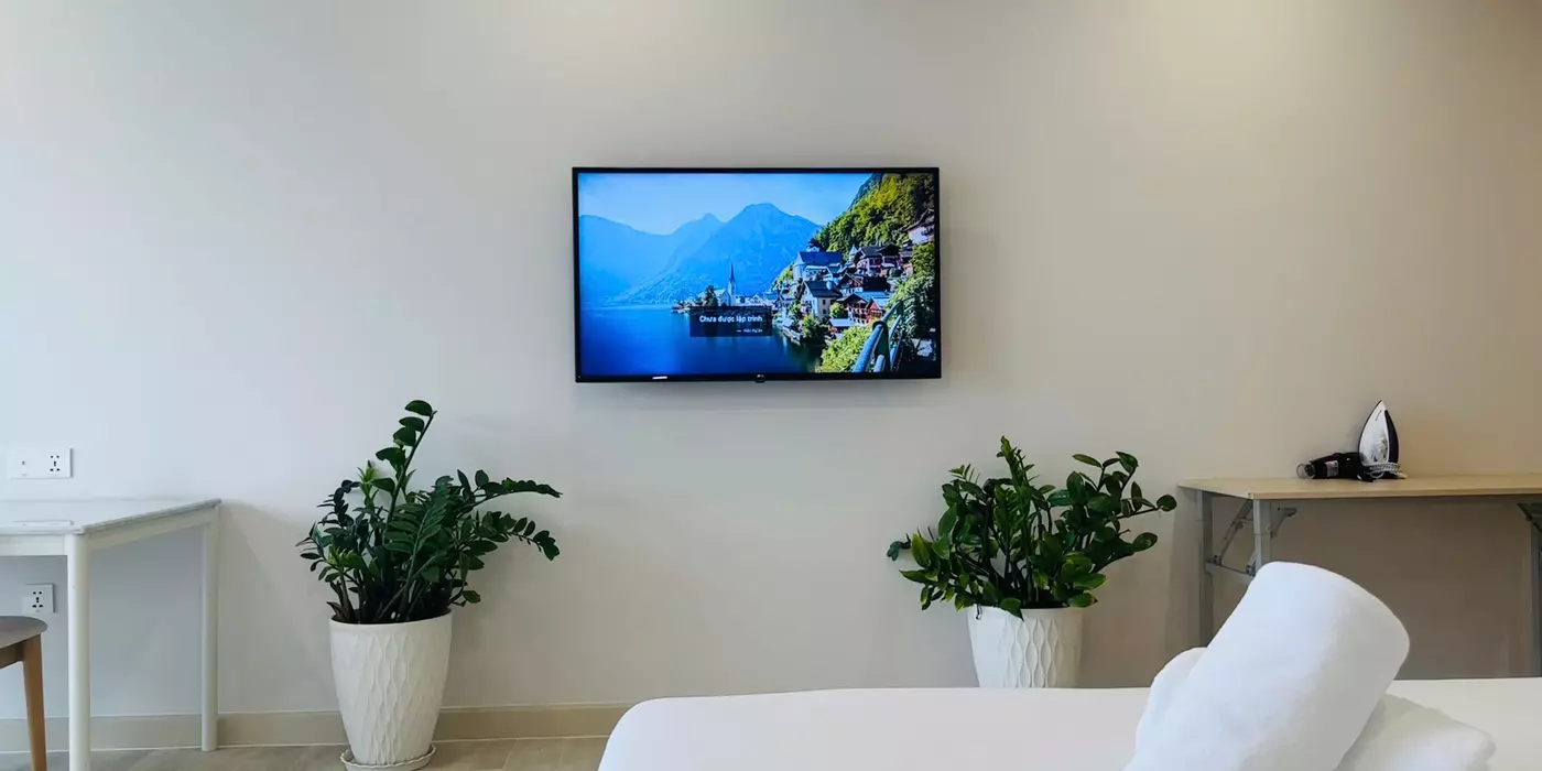 Căn hộ Studio GOLD COAST view biển tầng 33 siêu cao cực đẹp .