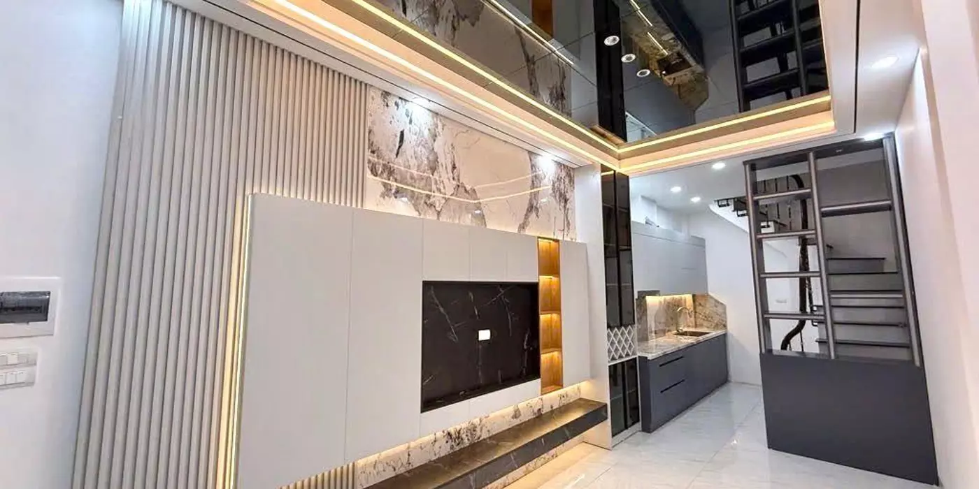 NHÀ ĐẸP THỊNH QUANG, ĐỐNG ĐA, 26/30M x 4T, FULL NỘI THẤT LUXURY, GIÁ TỐT 7.49 TỶ