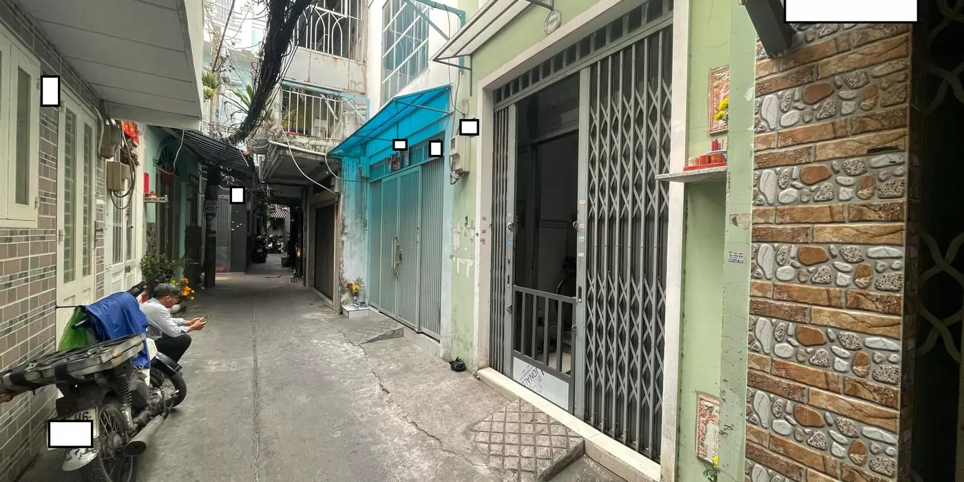 Bán nhà DT (4x11.4)m, Hẻm xe hơi Đường Âu Cơ, Quận Tân Phú