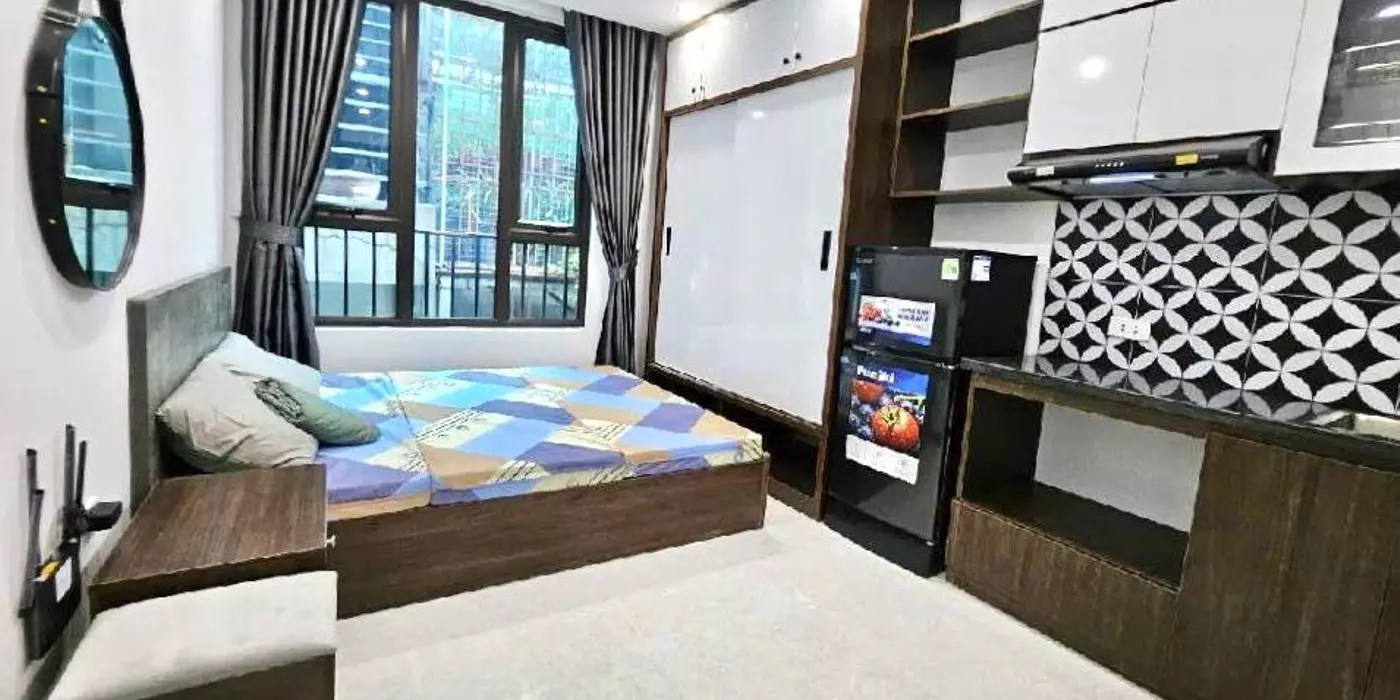 TÒA CHDV MỄ TRÌ, 83/85M, MT 7M, DÒNG TIỀN 120TR/TH, 25 PHÒNG KK, GẦN Ô TÔ, 19.45 TỶ