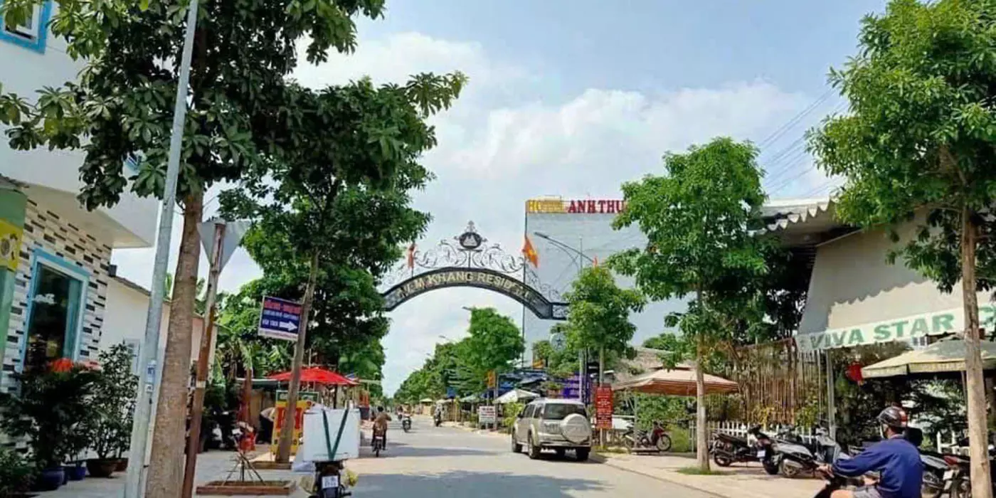 Nhà KDC Nam Khang, Nguyễn Duy Trinh,60m2, khu phân lô, đường 8m, nhỉnh 4 tỷ