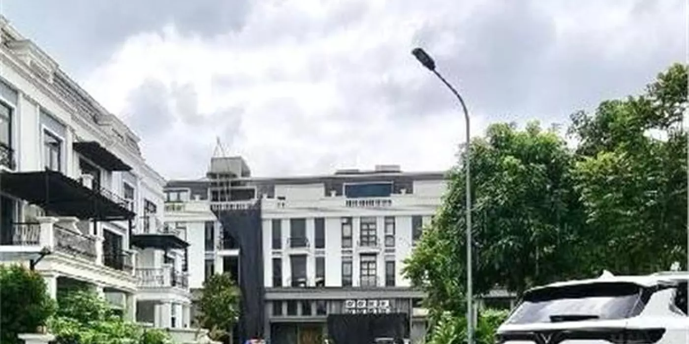 BIỆT THỰ EASTERN PARK, LÔ GÓC 266M, MT 24M, VIEW VƯỜN HOA SIÊU ĐẸP, 41.9 TỶ