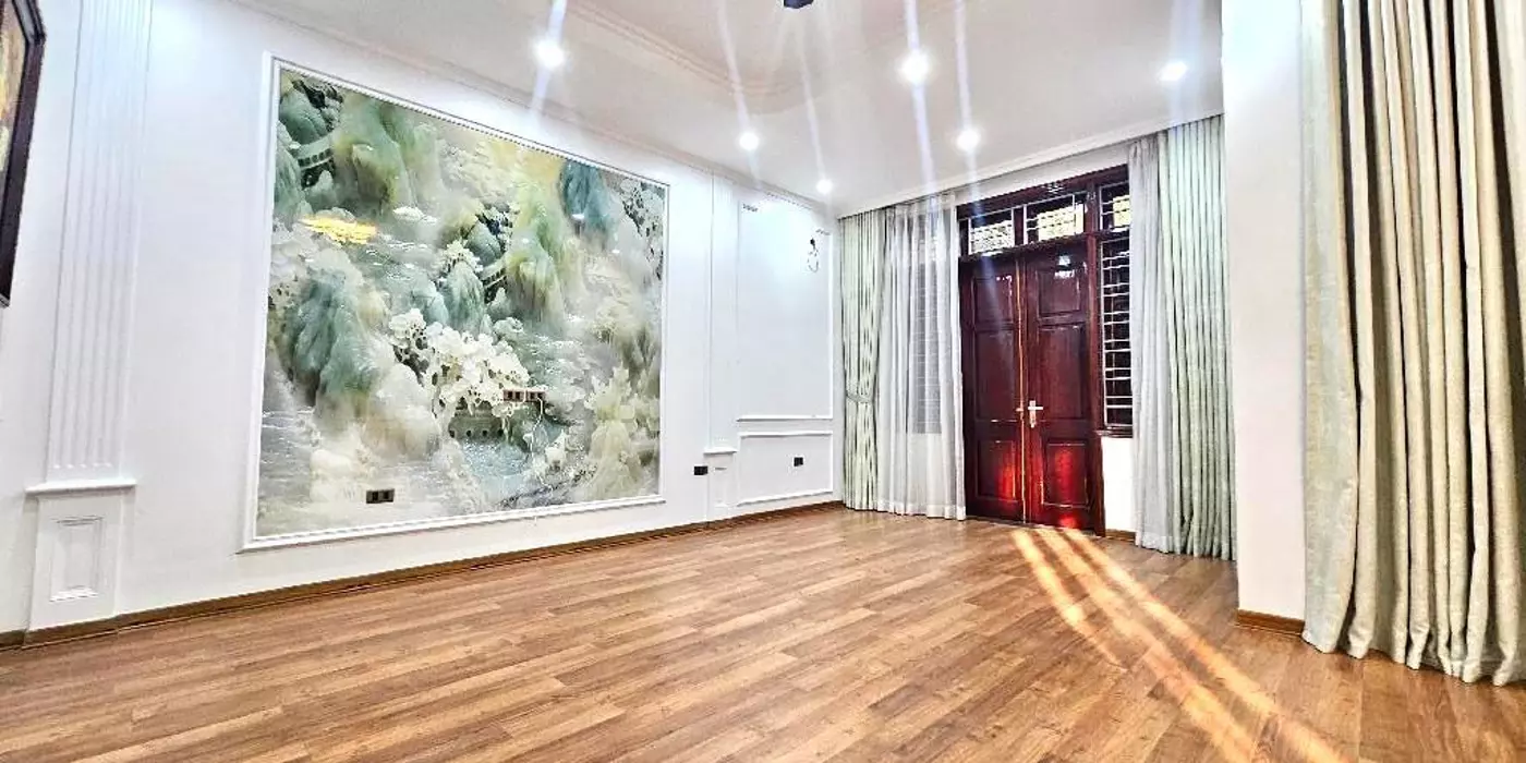 BIỆT THỰ VIP TRUNG VĂN, 142M, MT 8.1M, FULL NỘI THẤT, 4 MẶT THOÁNG, 33.8 TỶ