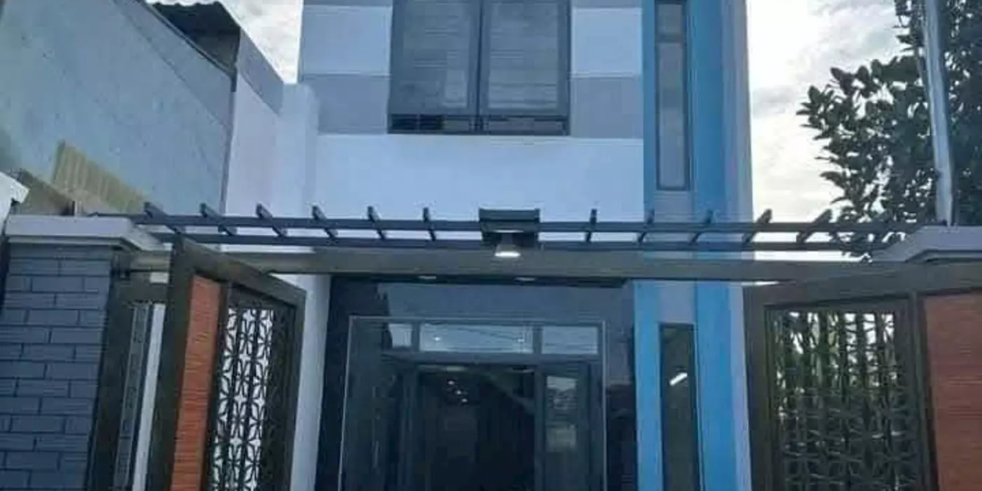 BÁN NHÀ TRỆT LẦU KP2A, CHỢ ĐIỀU LONG BÌNH BHDN