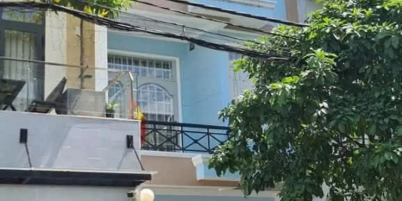 BIỆT THỰ GÒ VẤP GẦN CÔNG VIÊN LÀNG HOA ĐƯỜNG 10M, 90M2, 5 PN ĐANG CHO THUÊ 20TR/ THÁNG, 0763668658