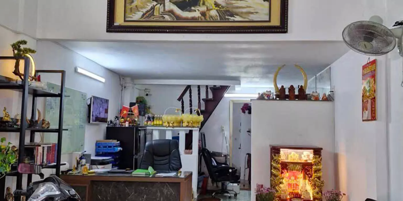 💥❤️ NHÀ ĐẸP TÂN BÌNH - HẺM XE TẢI VÀO TẬN NHÀ- 48m2 chỉ 7.5 ty