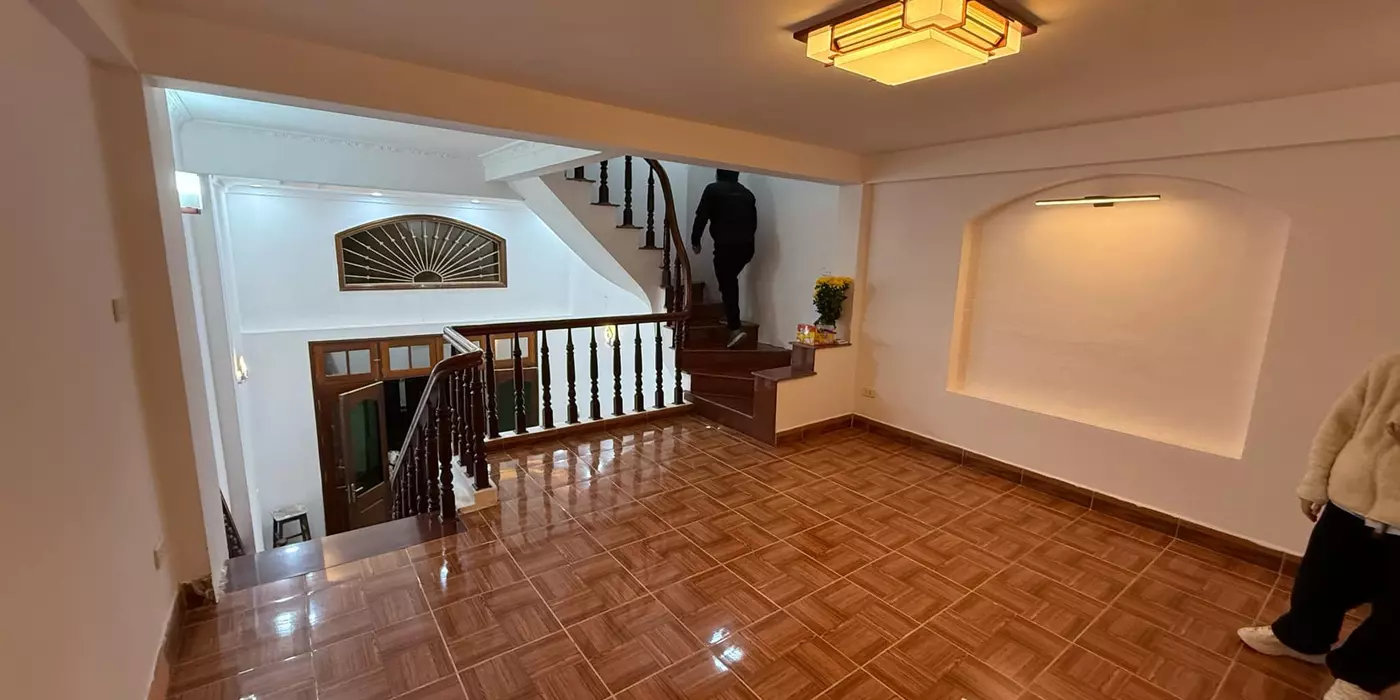 Phân lô phố Vương Thừa Vũ 45m2, 5T, MT4.8m Gara ô tô nhà đẹp trung tâm Thanh Xuân