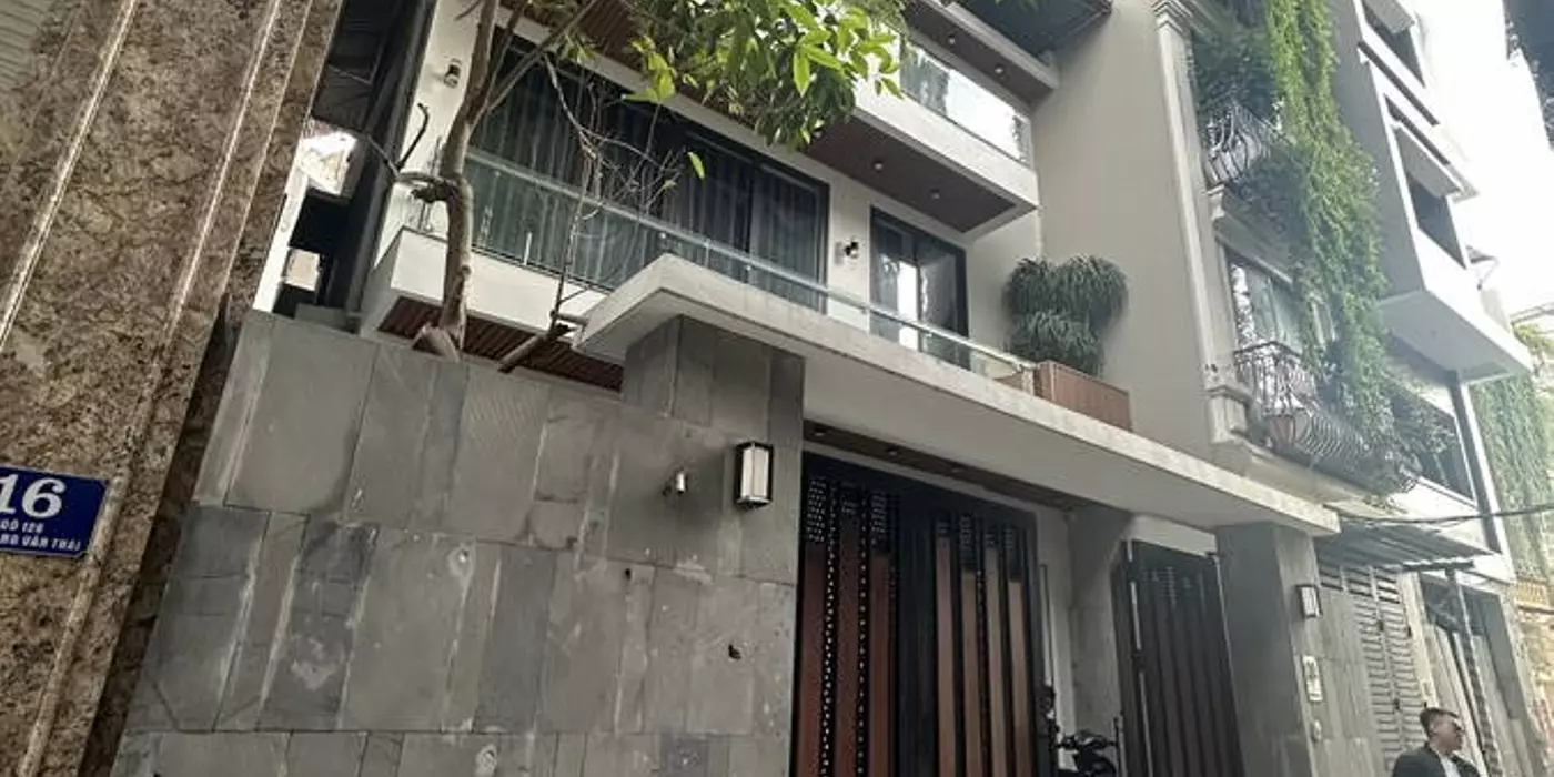 💥Bán Biệt Thự Liền Kề 155 m2 x3 Tầng 45.5 Tỷ Hoàng Văn Thái Quận Thanh Xuân💥