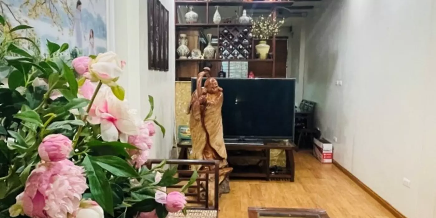 BÁN NHÀ HOÀNG VĂN THÁI, THANH XUÂN, Ô TÔ ĐỖ CỬA, KINH DOANH, 31M2, 11.3 TỶ(CTL)