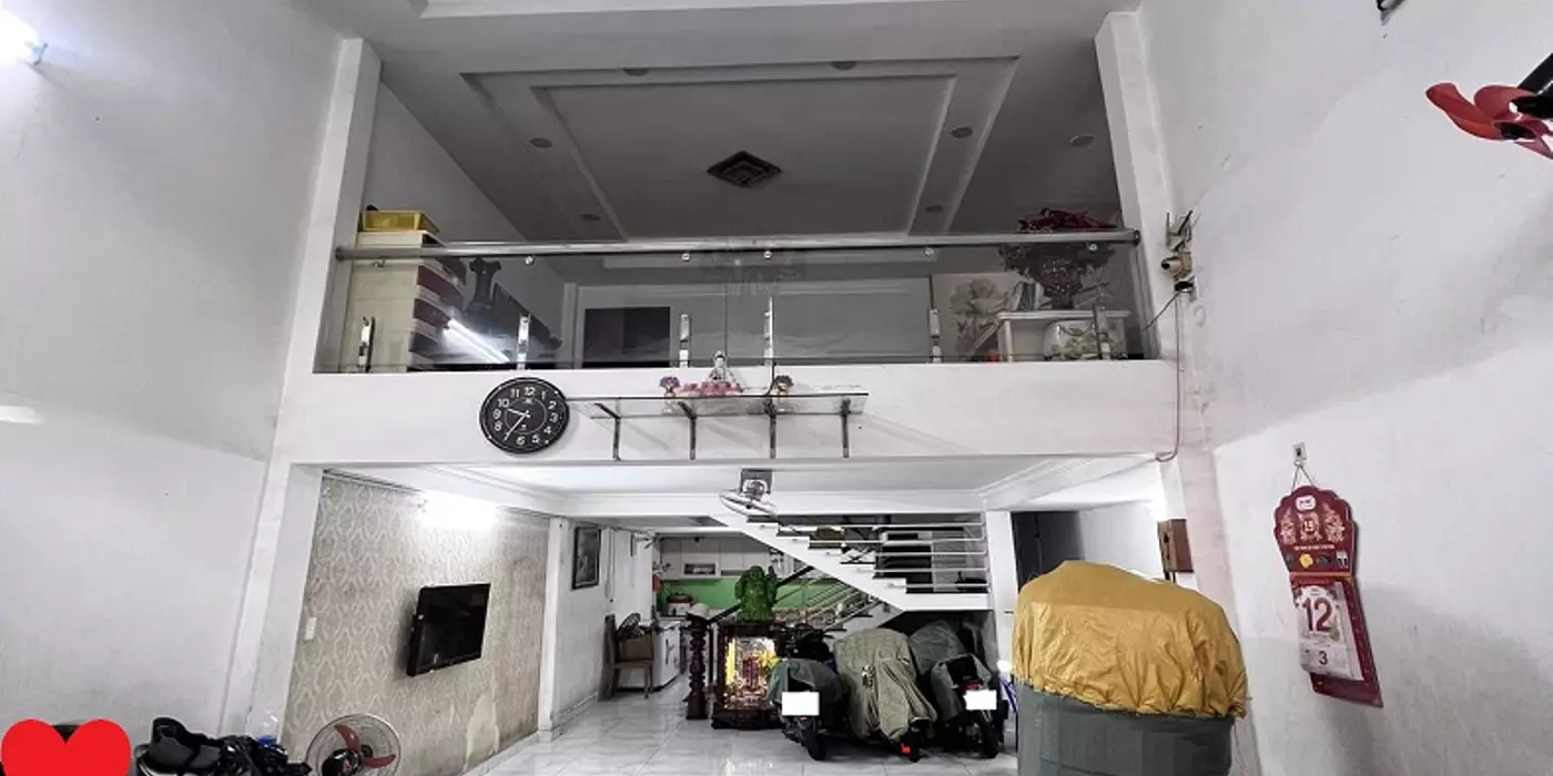 Bán nhà MTKD Trần Văn Quang, P10, Tân Bình, 100m2, 5 tầng, ngang 5.8m, rẻ như HXH
