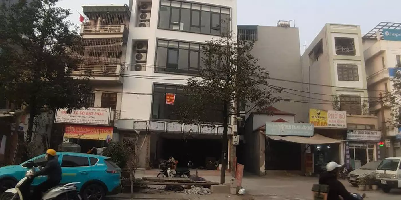 Chính chủ cho thuê mặt bằng.mặt đường Yên Xá