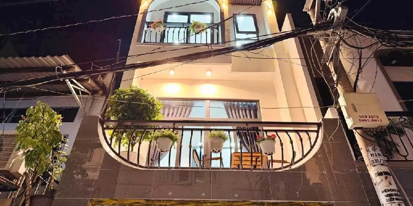 DEAL HỜI☘️BÁN NHÀ 3 TẦNG✨4PN, QUANG TRUNG, P10 GÒ VẤP, NHỈNH 5 TỶ