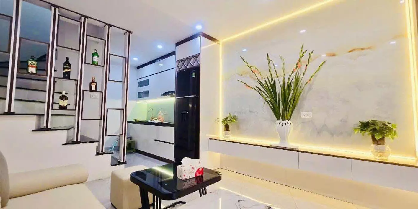 Bán Nhà Vũ Trọng Phụng 32m² 6.68 tỷ, nhà đẹp, phố sầm uất, kinh doanh nhỏ đỉnh cao