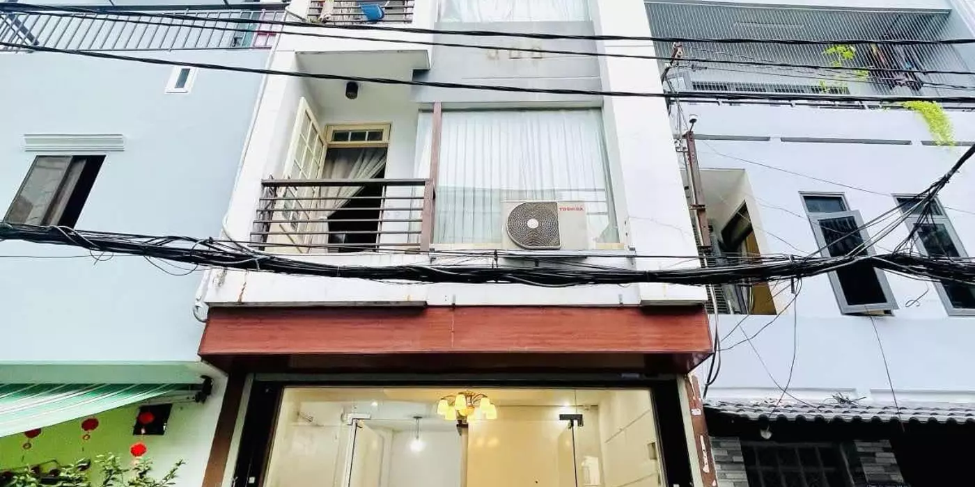 🌸🌸 QUẬN 10 - HẺM XE HƠI TRÁNH NHAU XE HƠI VÀO NHÀ - NGAY NHÀ HÁT HOÀ BÌNH - 30m2 - DÒNG TIỀN