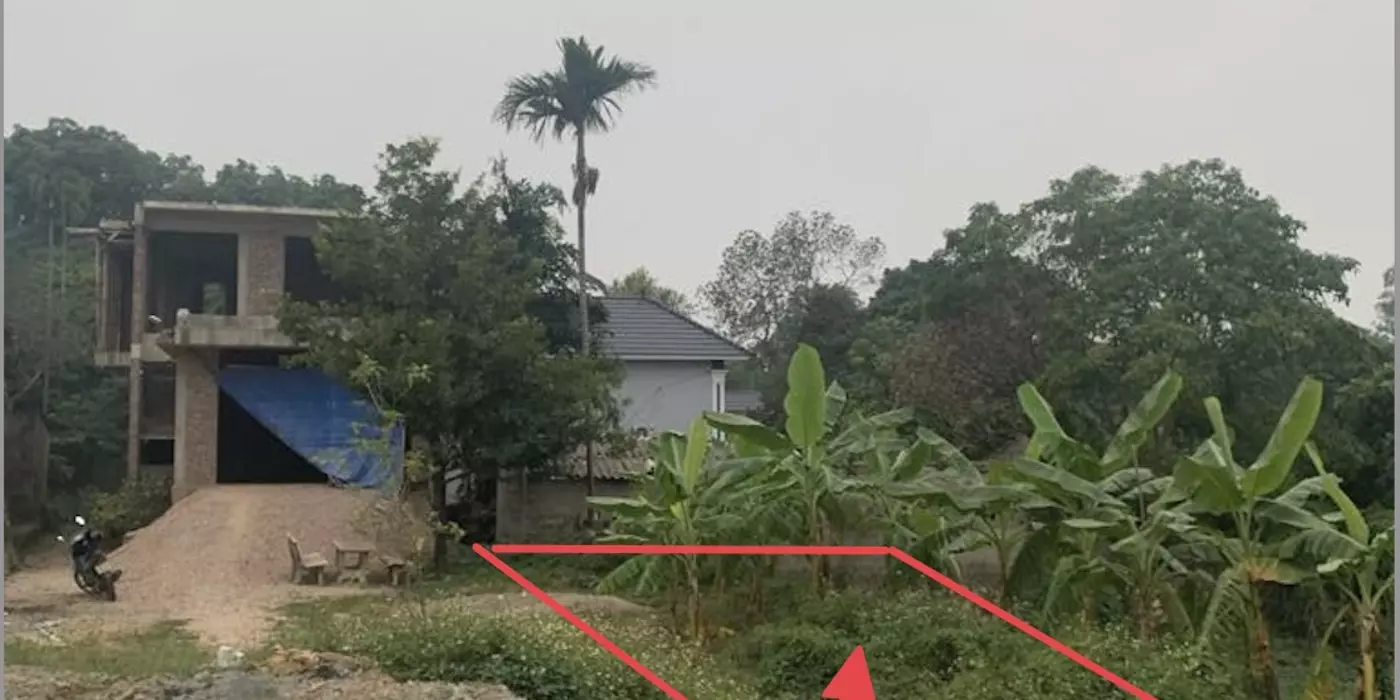 1.7 tỉ - 135m2 CHÍNH CHỦ - CÓ SỔ ĐỎ - 5m mặt đường Ngoại thành Hà Nội