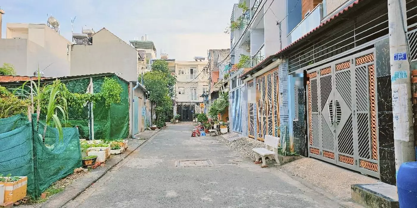 -Nhà 2 tầng, 68m2, ngang 6m, Nguyễn Duy Trinh, đường 6m, nhỉnh 3,5 tỷ