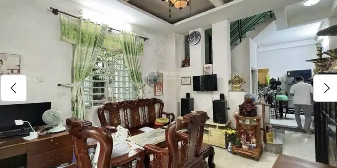 Bán nhà đường Phú Định, P.16, Quận 8 - 118M2 - Ngang 8,6m - 2 tầng - Chỉ 4.8 tỷ