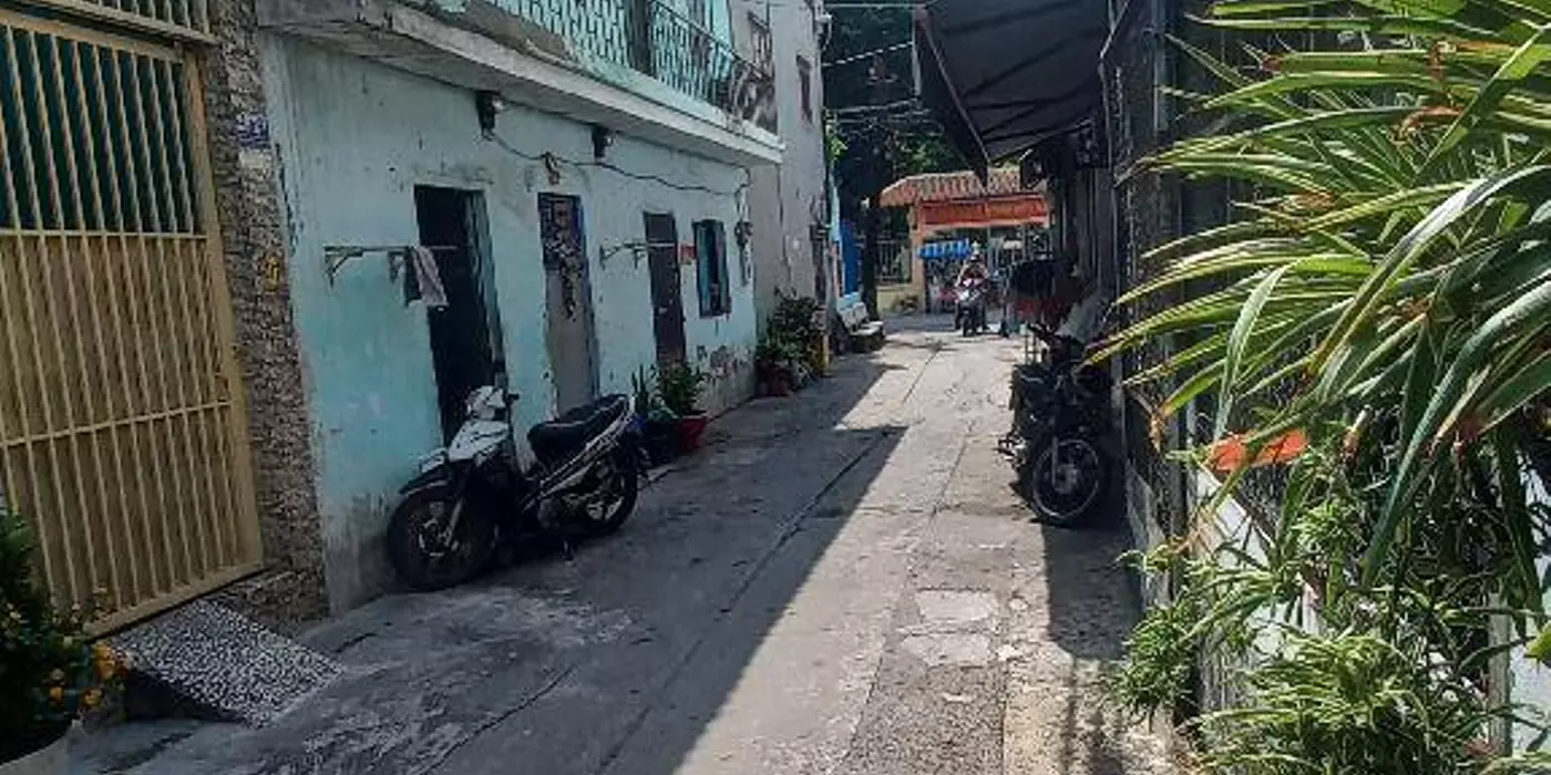 Bán nhà đường Liên Khu 1-6 - BTĐ - Bình Tân, 318m2 - 2 tầng -  Chỉ 12 tỷ