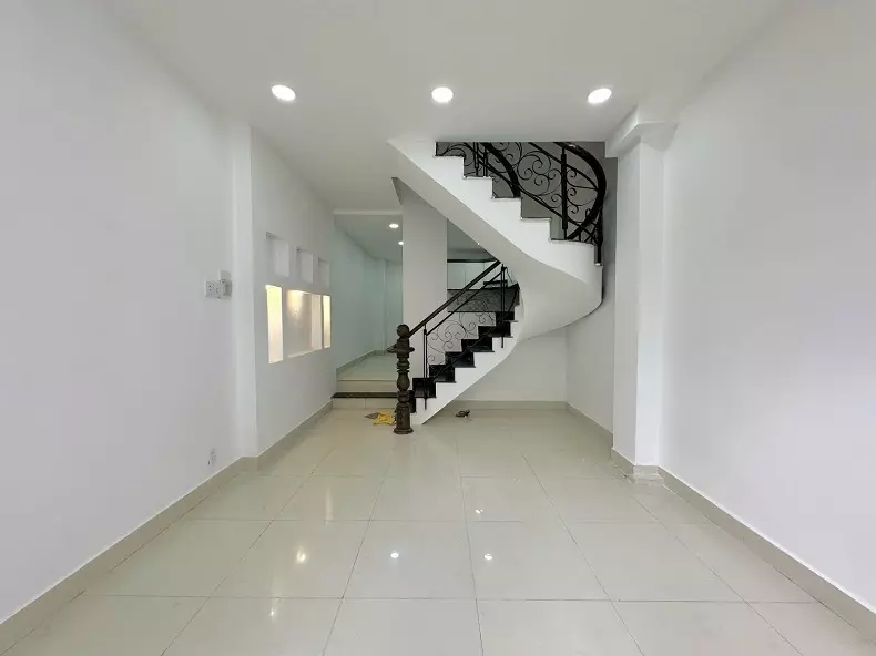 Bán nhà HXH Nguyễn Gia Trí (nối dài). P25. Bình Thạnh, 44m2, 3 tầng, đẹp lung linh