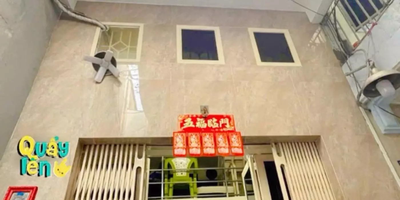 🌸BÌNH TÂN🌸 NHÀ 3 TẦNG  - SÁT NGAY NGÃ TƯ 4 XÃ - CHỈ 2.05 TỶ 🌸