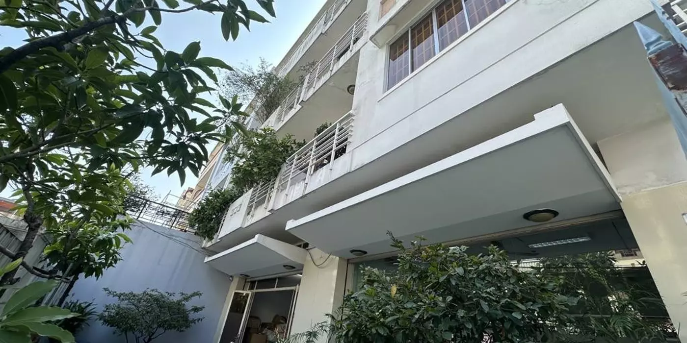 Bán LÔ GÓC 2 MẶT TIỀN - Phường Bình Trị Đông B, B.Tân - 238m2( 12x20) - 4 tầng đúc - 29 tỷ