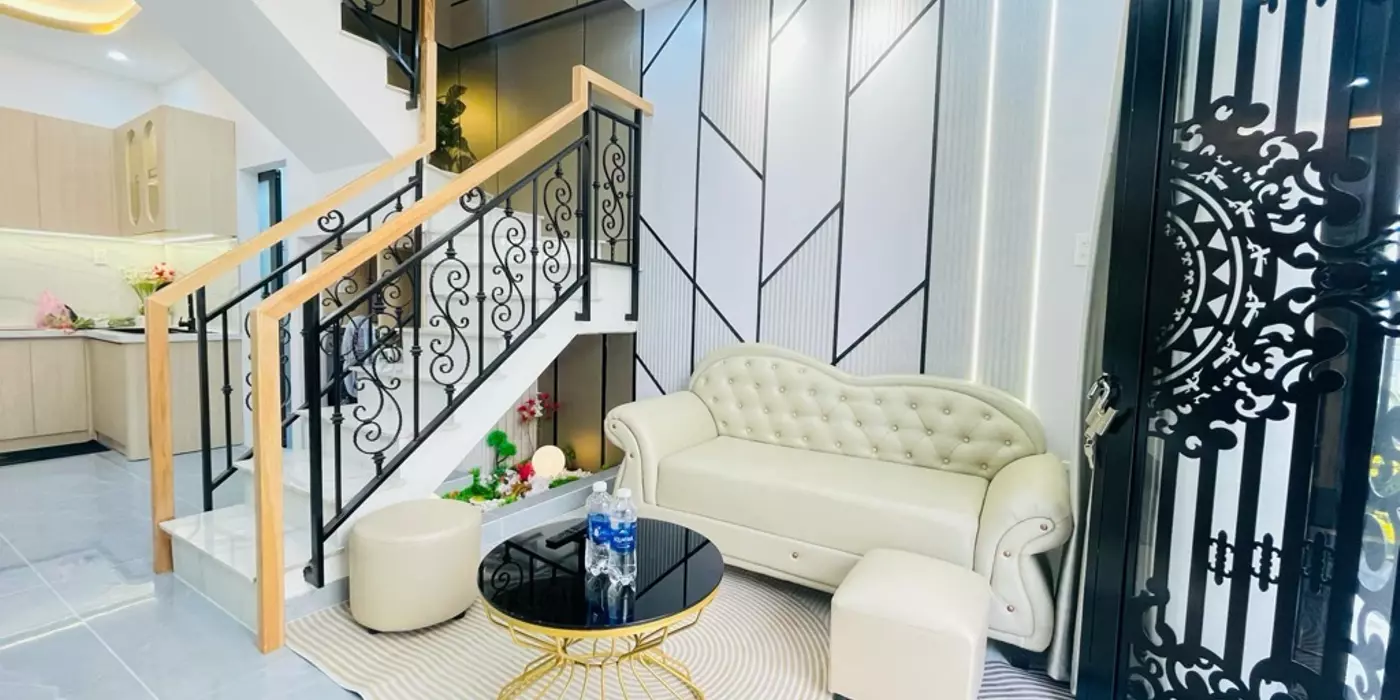 🏠PHÚ NHUẬN🏠  HÀNG HIẾM KHU LÊ VĂN SỸ - FULL NỘI THẤT - 5.98 TỶ 🏠