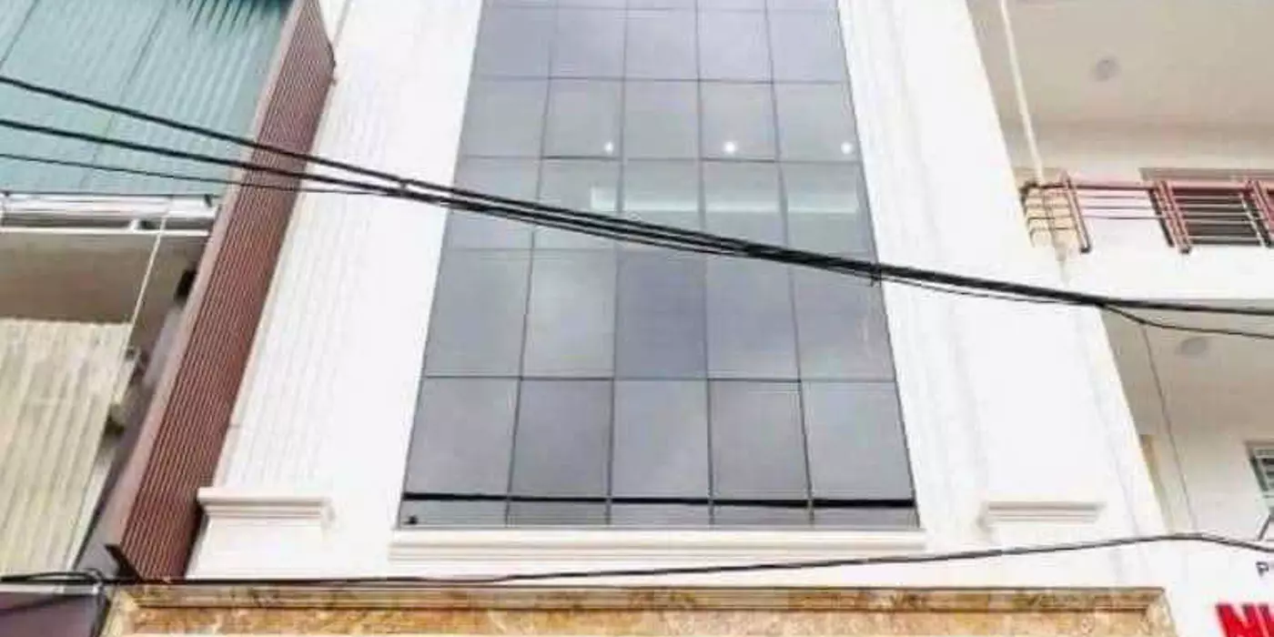 Mặt phố Hoàng Ngân 41.5 tỷ 93m2, 8T thang máy, MT6m cho thuê 100 tr/tháng mới đẹp