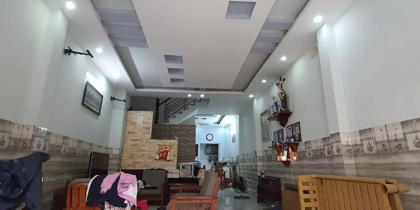 HIẾM KHU ADC TÂN PHÚ NGAY ỦY BAN QUẬN, 68M2, 3 TẦNG GIÁ 6.3 TỶ (TL)