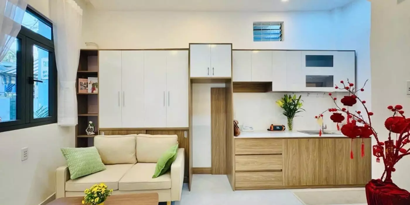 🔥BÌNH THẠNH🔥NHÀ 3 TẦNG - HẺM XE TẢI NHỎ - GIÁ CHỈ 3.6 TỶ