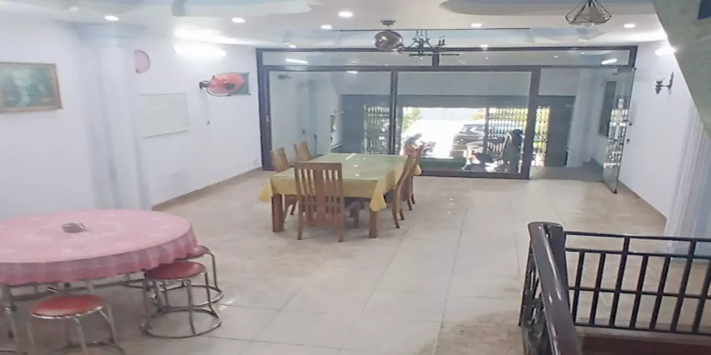 Bán nhà mặt tiền kinh doanh,đường số 46, Tân Tạo, Bình Tân, 100m2, 6 tầng, 10 phòng