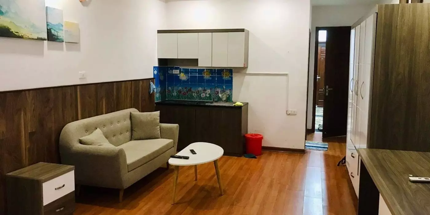 Phố Nguyễn Thị Định 82m2, 9T thang máy, 2 mặt thoáng ô tô cho thuê 70tr/tháng