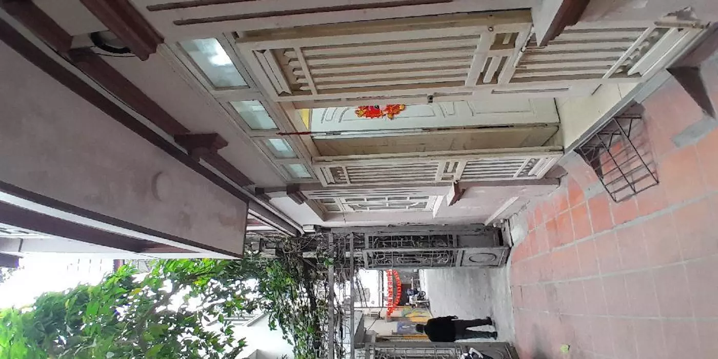 BÁN NHÀ HOÀNG HOA THÁM, 46M 5 TẦNG, Ô TÔ ĐỖ CỬA, NHỈNH 9 TỶ!