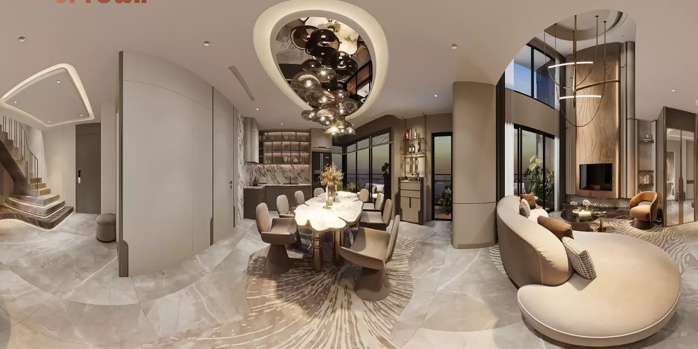 Fiato Uptown Sở hữu ngay tổ ấm đẳng cấp chỉ với 195 triệu! không gian sống xanh hiếm có.