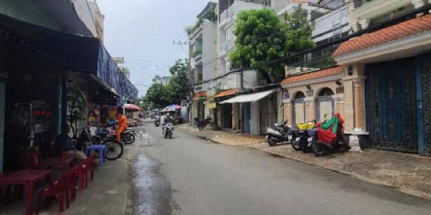 🆘❌ MẶT TIỀN GÒ VẤP  125m2 ❌ Giảm mạnh 3.5ty còn 16.5 tỷ