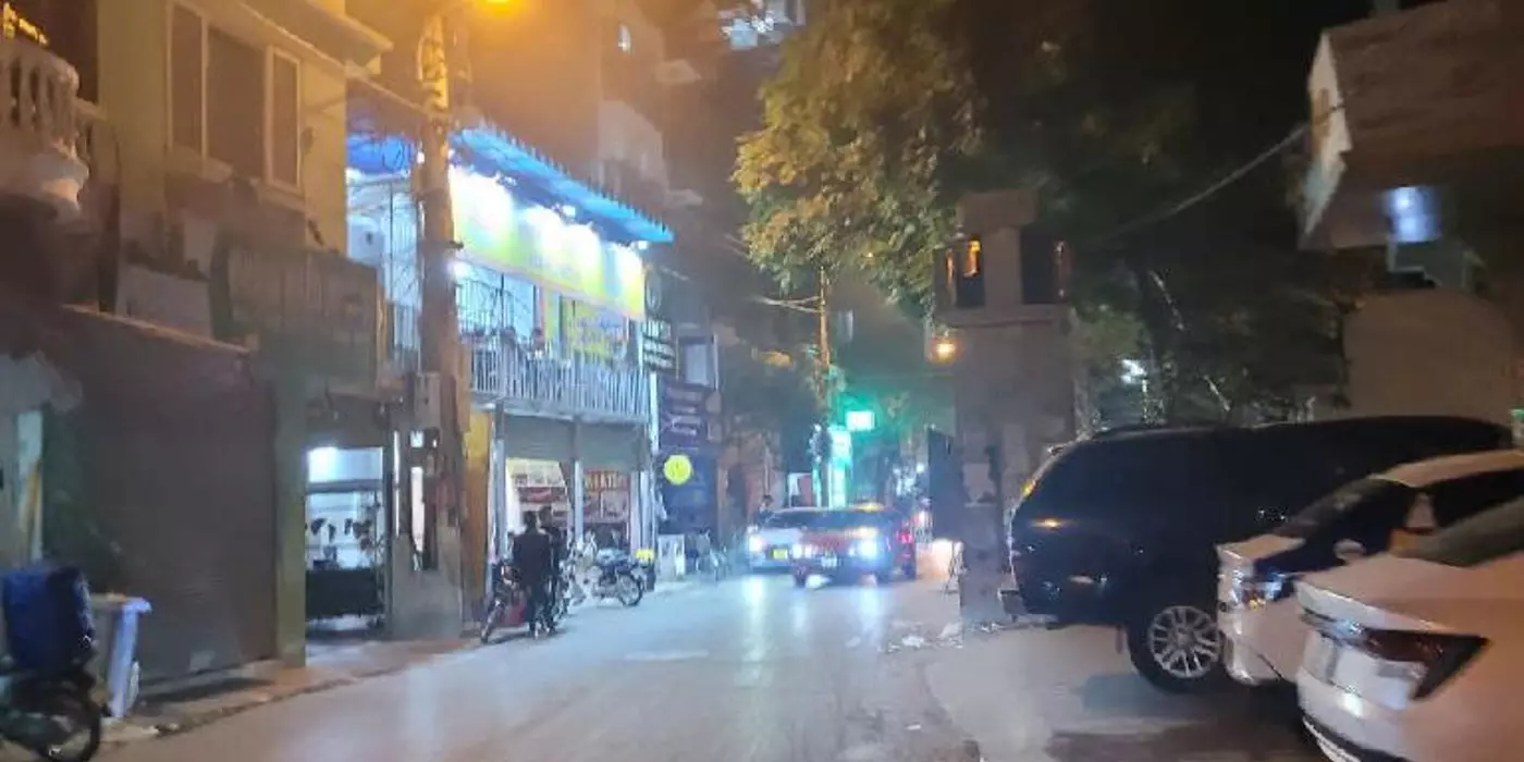 Mặt phố Hoàng Ngân 270m2, mặt tiền 10m chủ cần bán nhanh hiếm quận Cầu Giấy