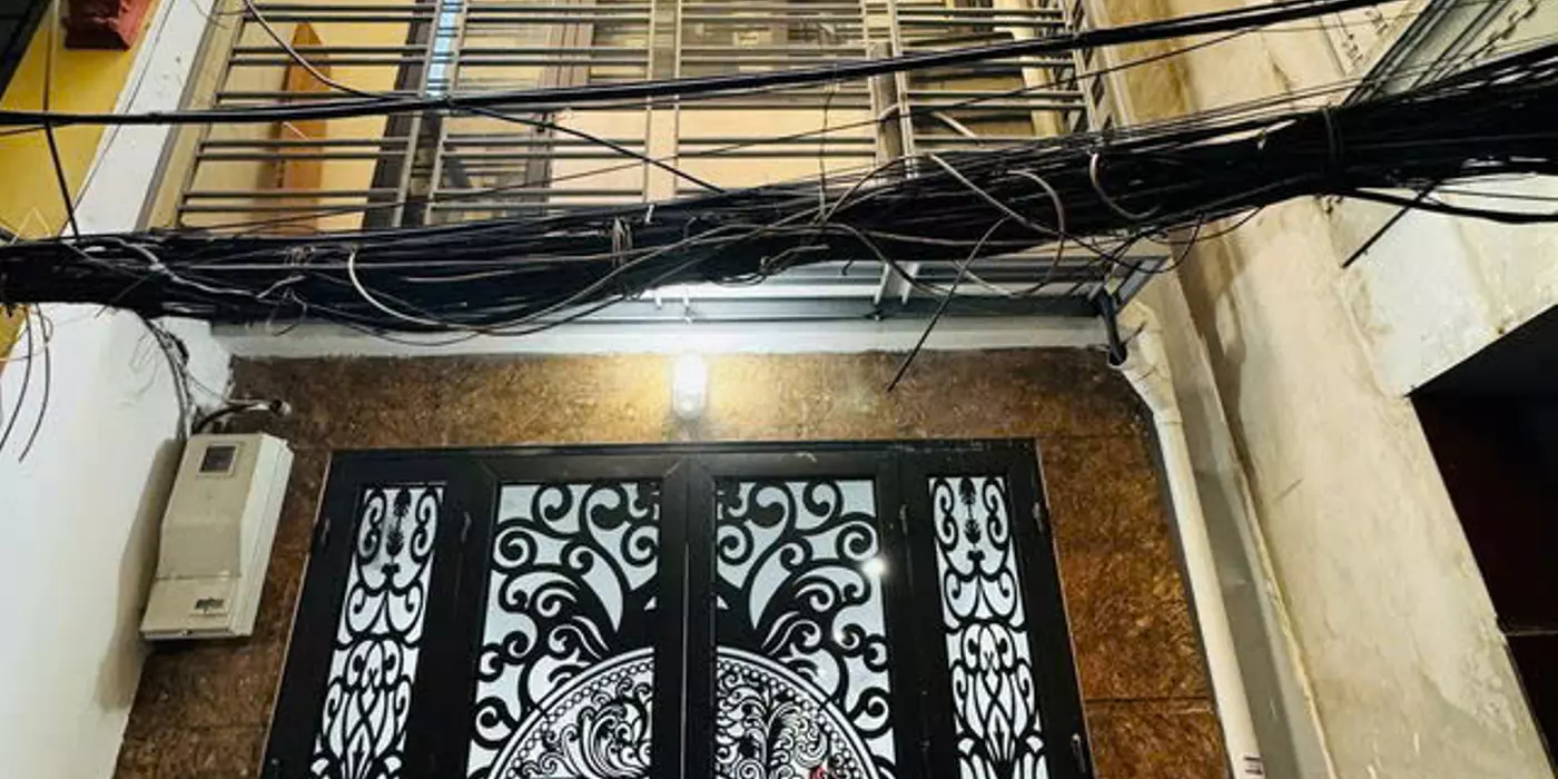 Bán Nhà Dòng 8 Tầng , Thang Máy, Đầy đủ PCCC ,13PN, 13WC, 81m2, giá ưu đãi tại Giảng Võ, Ba Đình,