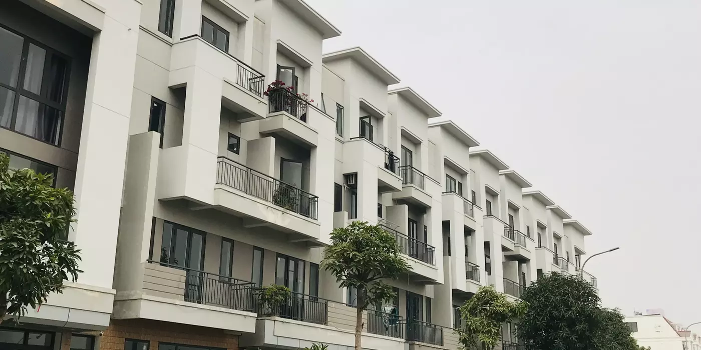 Bán căn nhà 75m2 4 tầng tại khu đô thị vsip từ sơn