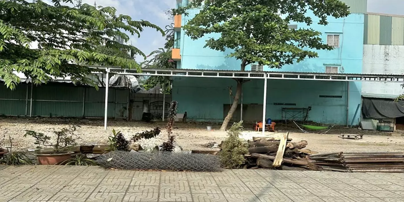 Bán đất thổ cư ngộp HXT đường số 18, Bình Hưng Hoà, Bình Tân, 4876m2, đã làm đường 10m
