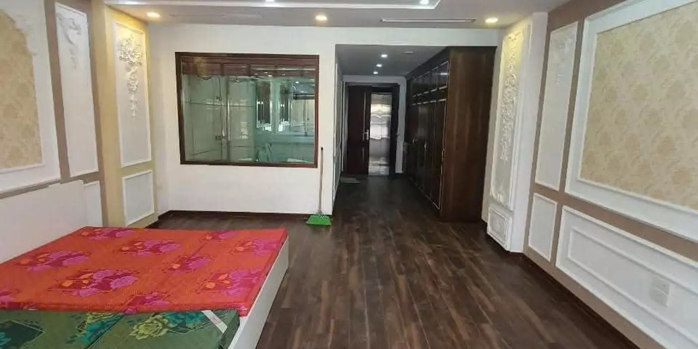 Phố Nguyễn Thị Định 66m2, 7T thang máy, MT5m phân lô đẹp ô tô khu VIP Thanh Xuân