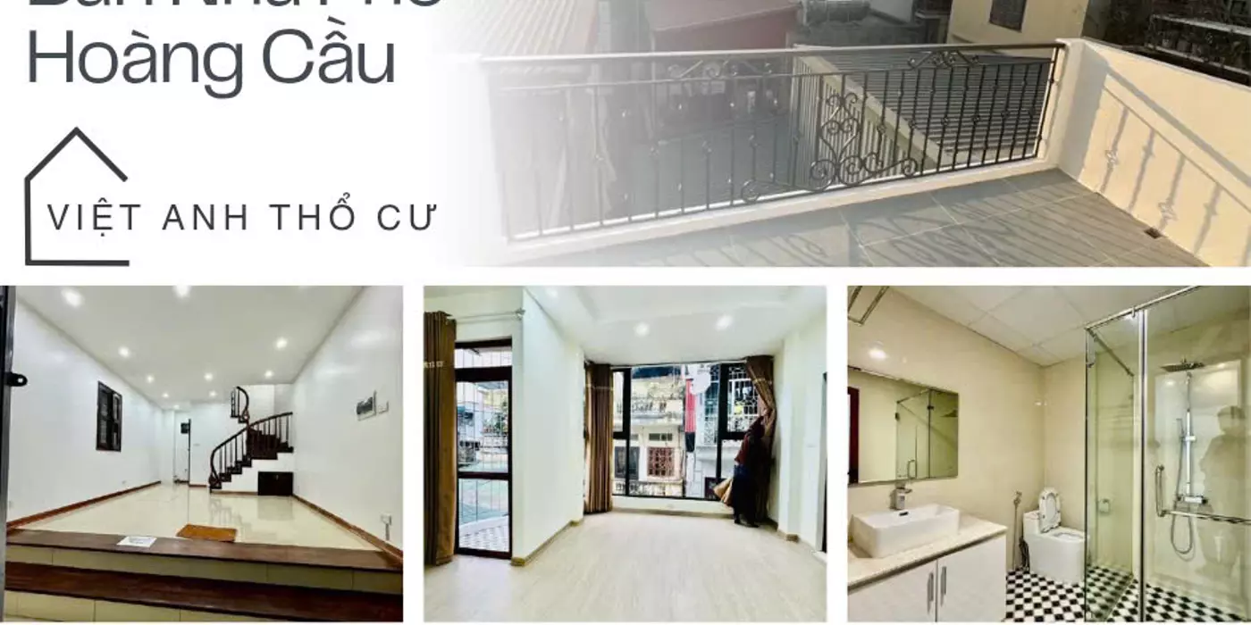 Bán nhà Phố Hoàng Cầu, Dân Xây, Vị Trí Trung Tâm, 32mx5T, Giá: 6.5 Tỷ, Lh: 0396935190.