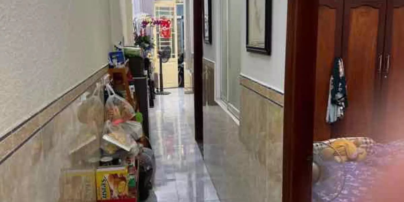 BÁN NHÀ SIÊU HOT 27 TRIỆU/M2- NGANG KHỦNG 10M - ĐƯỜNG SỐ 8, LINH XUÂN, THỦ ĐỨC