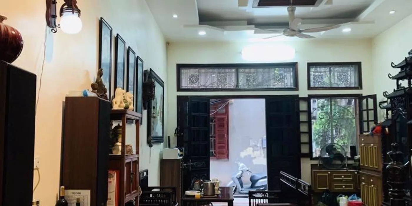 Phố Tô Vĩnh Diện 63m2, 5T, MT5.2m Gara ô tô nhà đẹp quanh 16 tỷ hiếm quận Thanh Xuân