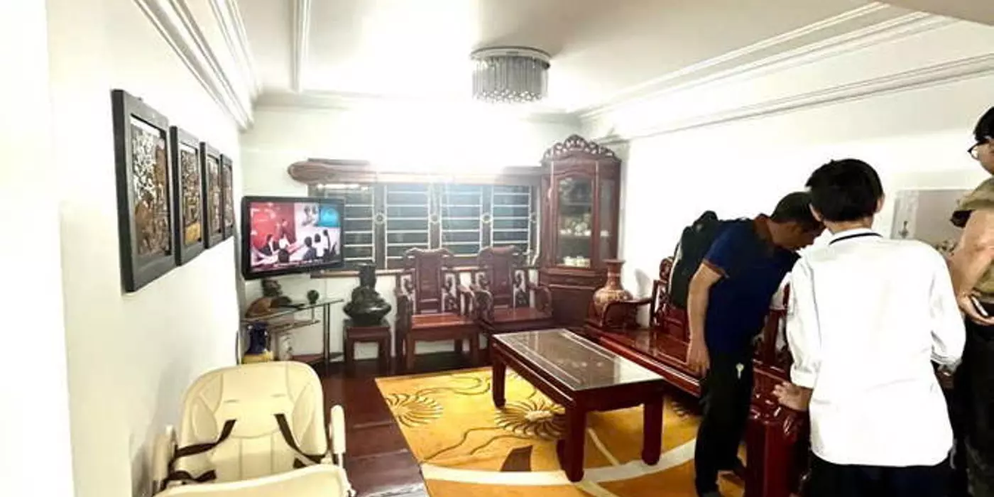💥Bán Nhà 16.2 Tỷ, 6 Tầng x 47 m2 Hoàng Đạo Thành, Thanh Xuân, Tiện Mở Hàng Ăn 💥