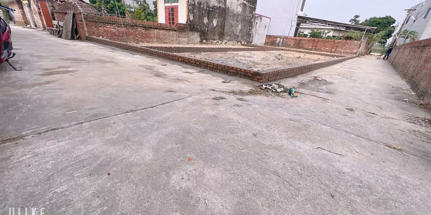 GIÁ KHAI XUÂN DC TẠI THÁI ĐƯỜNG HIỀN NINH SÓC SƠN LO GÓC 2 MẬT TIỀN DT 89,8 M FUN THỔ CƯ