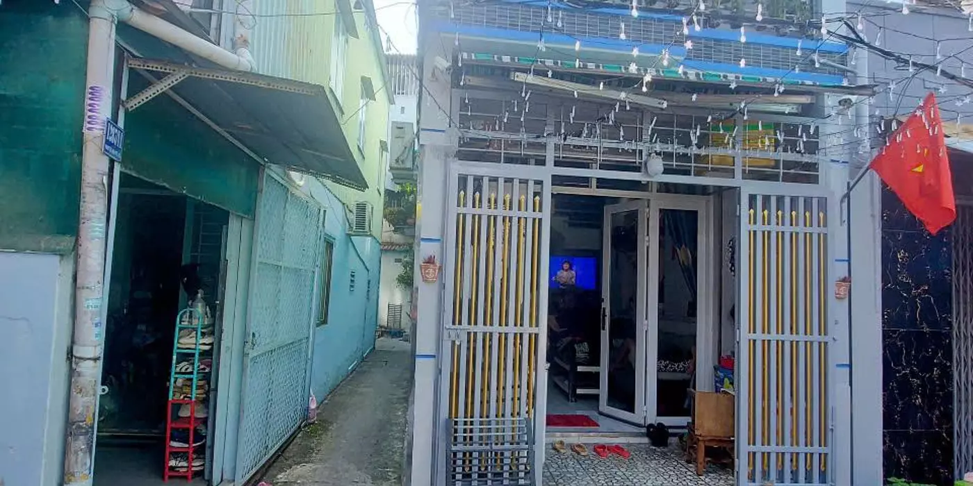 🌟Bán Nhà Q8 P5 Phạm Thế Hiển - KHAI TRƯƠNG TÀI LỘC 2025🌟💰 - 👉 Giá 4,95 tỷ