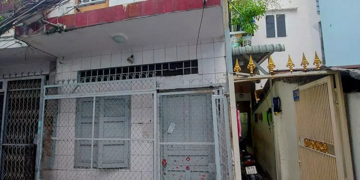 ✨️Bán Nhà Q8 - Sản phẩm Đầu năm Mới về 👉giá Giảm tuột áp 4,86 tỷ