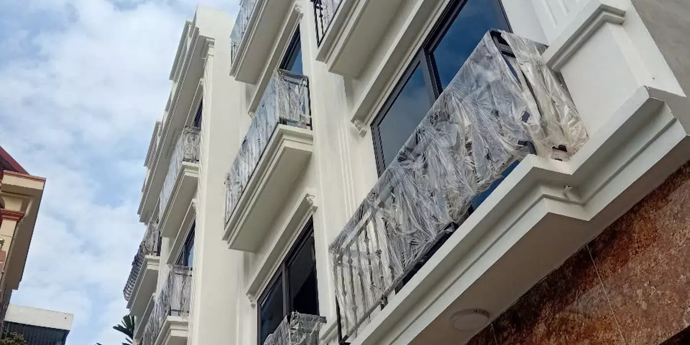 Nhà đẹp mới 40m2 4 tầng lô góc, gần oto đường Trịnh Văn Bô