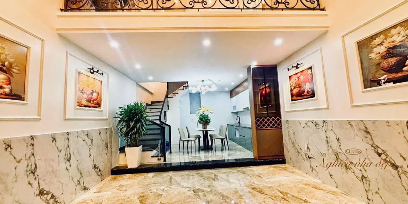 BÁN GẤP NHÀ PHỐ BỒ ĐỀ - 40M² - CHỈ 6.3 TỶ - VÀI BƯỚC RA PHỐ